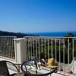 Modern & Private In Unique Location, Pool And Sunset Terrace Villa Sorrento