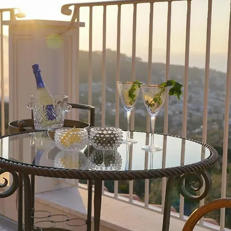 Villa Modern&private In Unique Location, Pool&sunset Terrace *