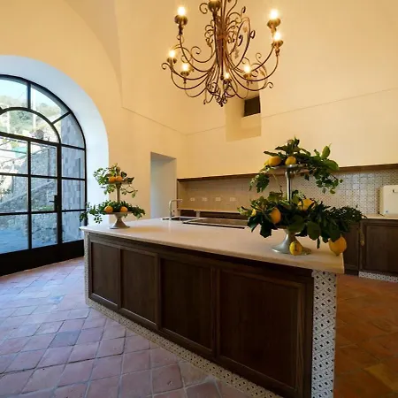 Modern & Private In Unique Location, Pool And Sunset Terrace Willa Półwysep Sorrentyński