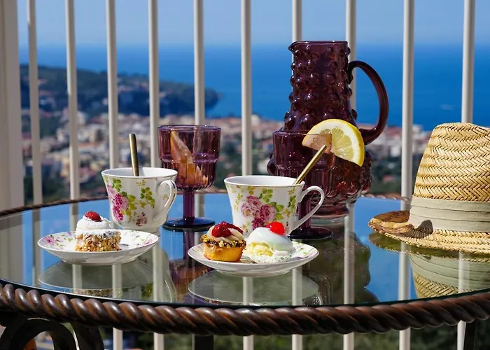 빌라 Modern & Private In Unique Location, Pool And Sunset Terrace