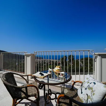 Modern&private In Unique Location, Pool&sunset Terrace