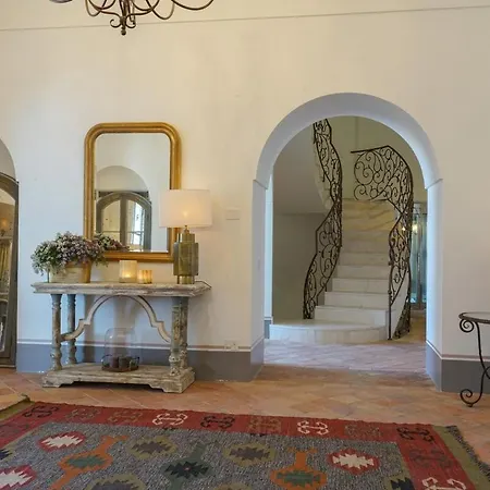 Villa Modern & Private In Unique Location, Pool And Sunset Terrace Sorrento