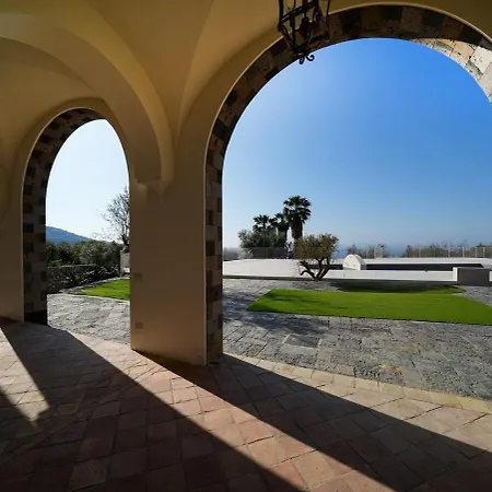 Βίλα Modern & Private In Unique Location, Pool And Sunset Terrace