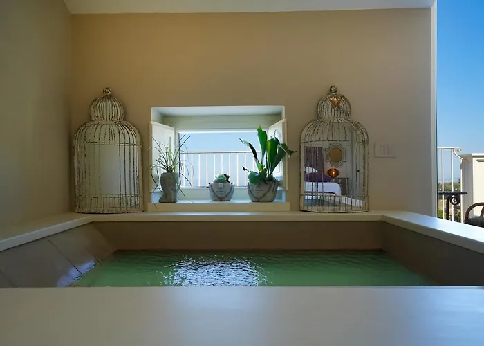 Modern & Private In Unique Location, Pool And Sunset Terrace Willa *