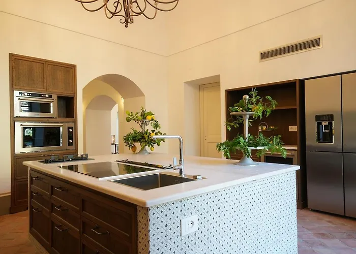 Modern & Private In Unique Location, Pool And Sunset Terrace * Sorrento