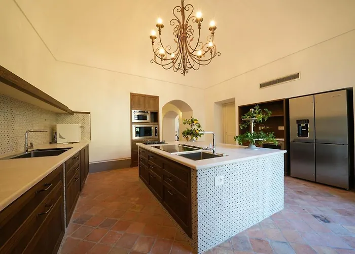 Modern & Private In Unique Location, Pool And Sunset Terrace Willa Półwysep Sorrentyński