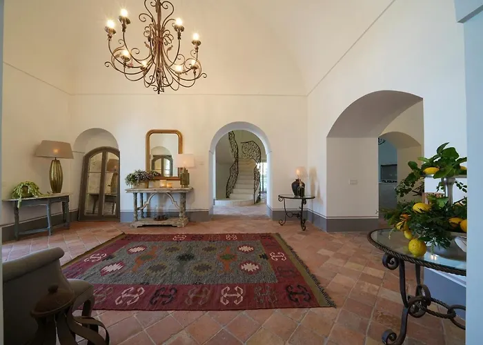 Modern & Private In Unique Location, Pool And Sunset Terrace * Sorrento